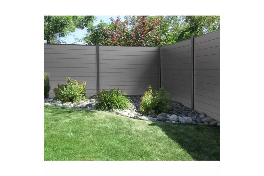 케터 펜스 기본형 (기둥 2개, 판넬 3개)