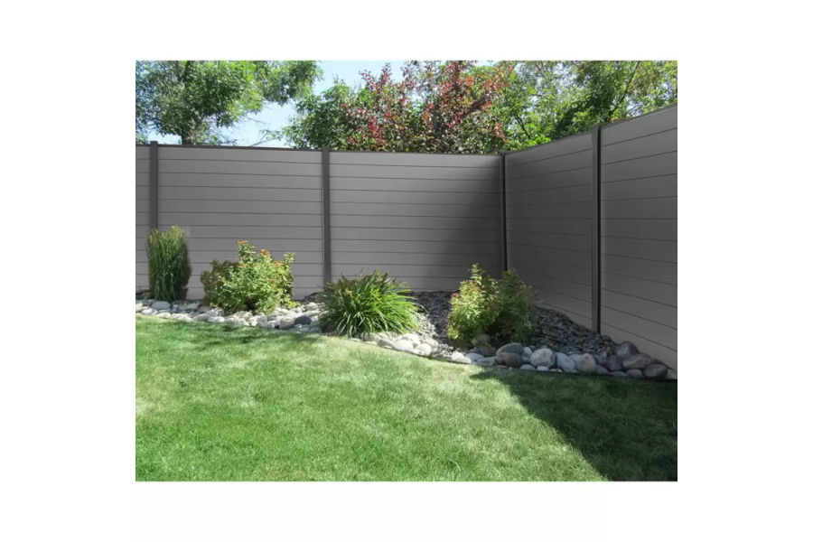 케터 펜스 연장형 (기둥 1개, 판넬 3개)