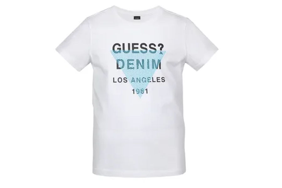 GUESS 아동반소매티셔츠 120 - 150 ASIAN SIZE