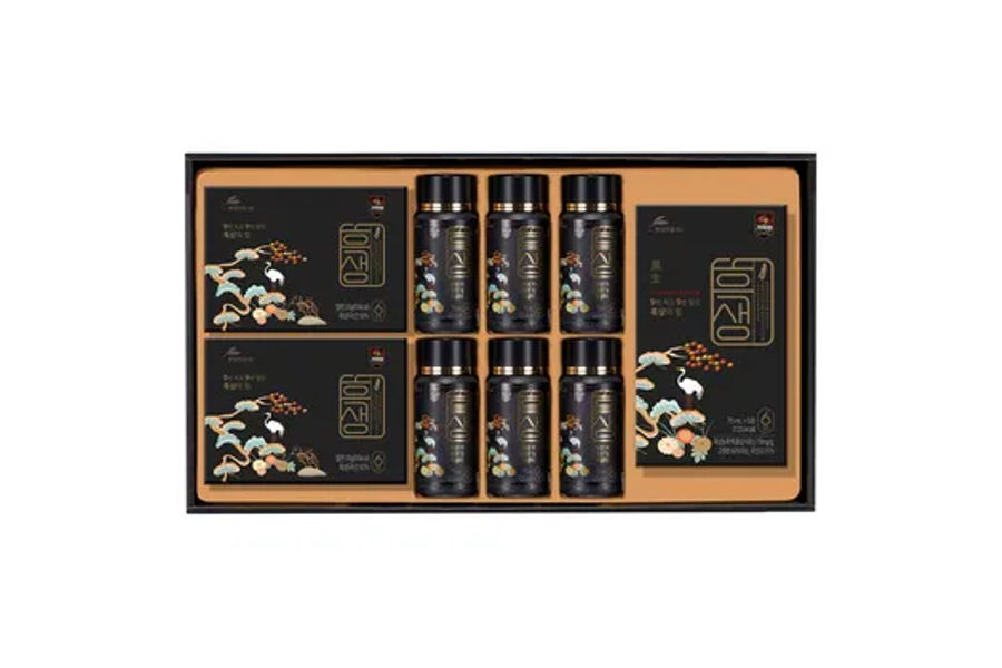 현대약품 흑생혼합세트