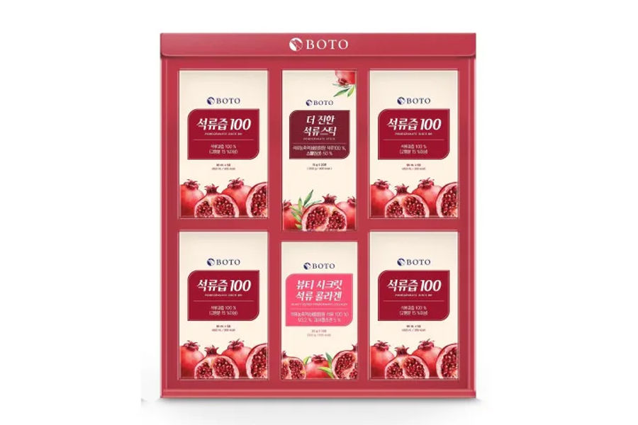 BOTO 뷰티시크릿석류세트