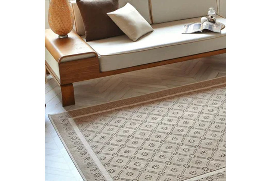 한일카페트 이집션 면 러그 200X270CM