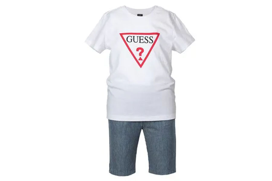 GUESS KIDS 아동 상하의 세트 120-150 ASIAN SIZE