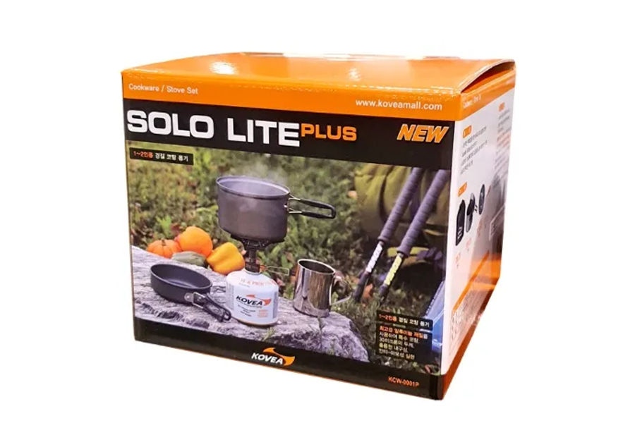 코베아 솔로라이트플러스 이그나이터포함