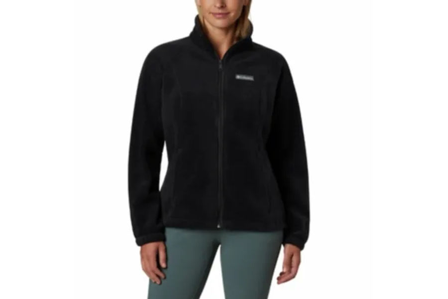 COLUMBIA 여성 플리스 자켓 S,M,L,XL ASIAN SIZE