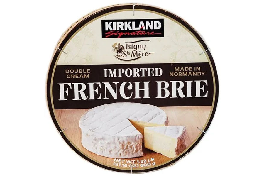 KIRKLAND SIGNATURE 브리 (더블크림) 600G 원산지 : 프랑스