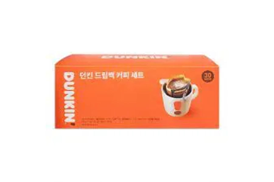 DUNKIN 드립백커피 10G X 30