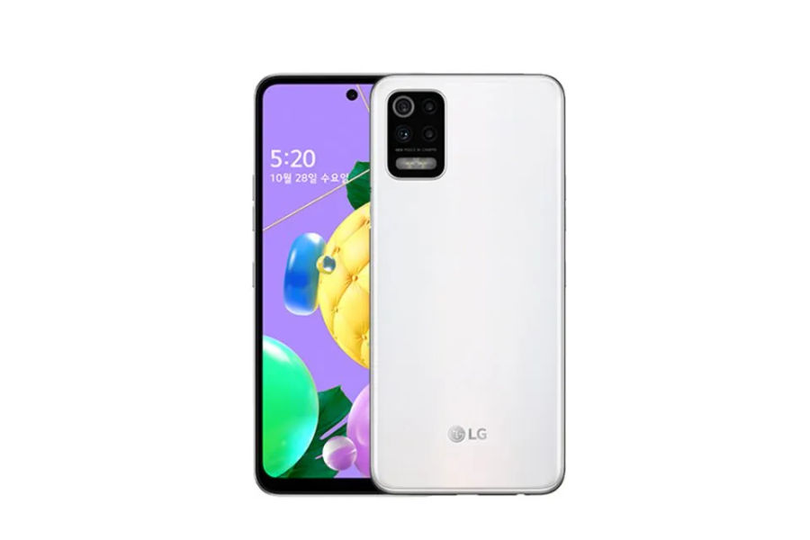 LG Q52 자급제폰 64GB