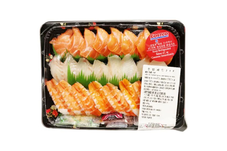 초밥세트24P SUSHI SET 24P