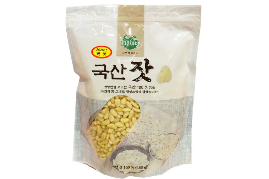 NATURE`S FRIEND 국산 잣 360G