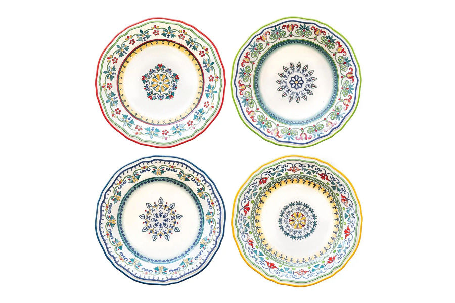 OVER AND BECK 파스타볼세트 4P