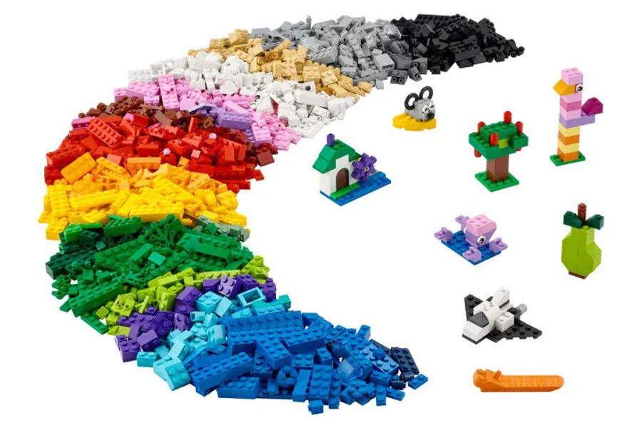 LEGO CLASSIC 레고클래식브릭박스 #11016