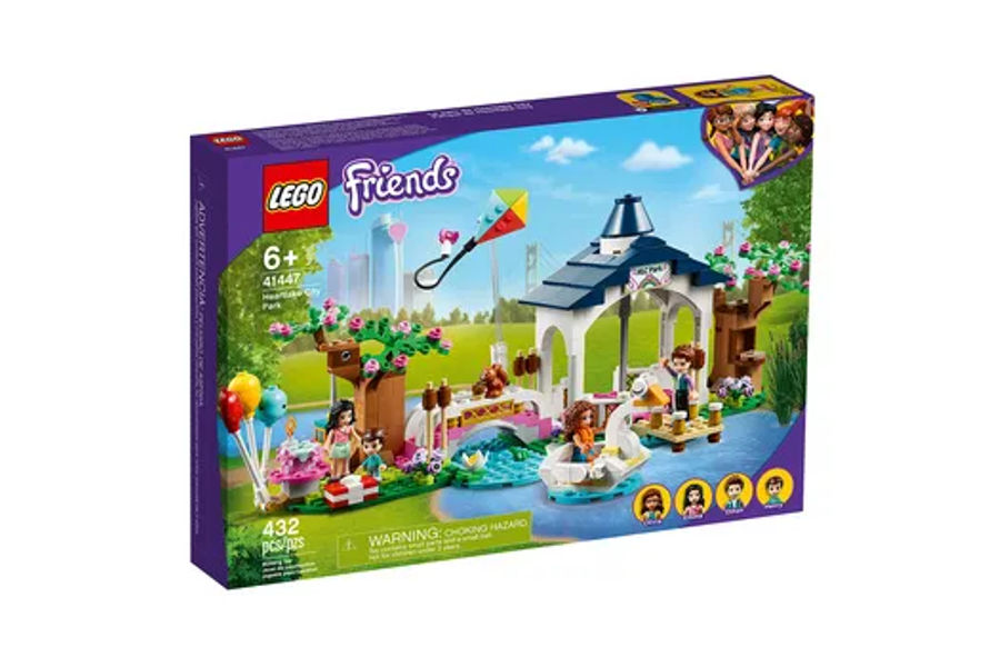LEGO FRIENDS 하트레이크 공원 #41447