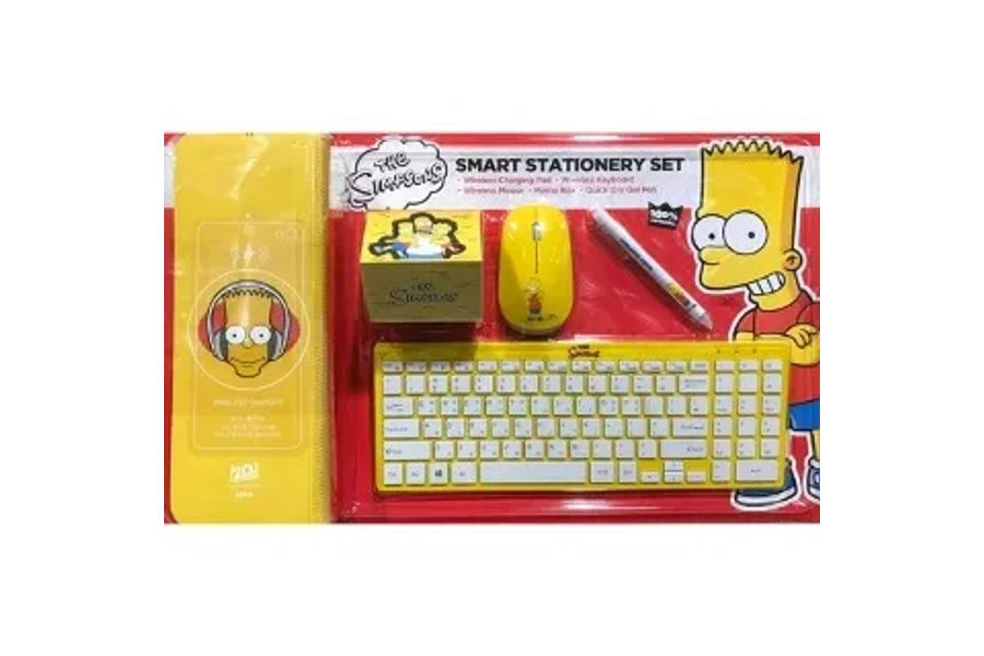 스마트 데스크 문구세트