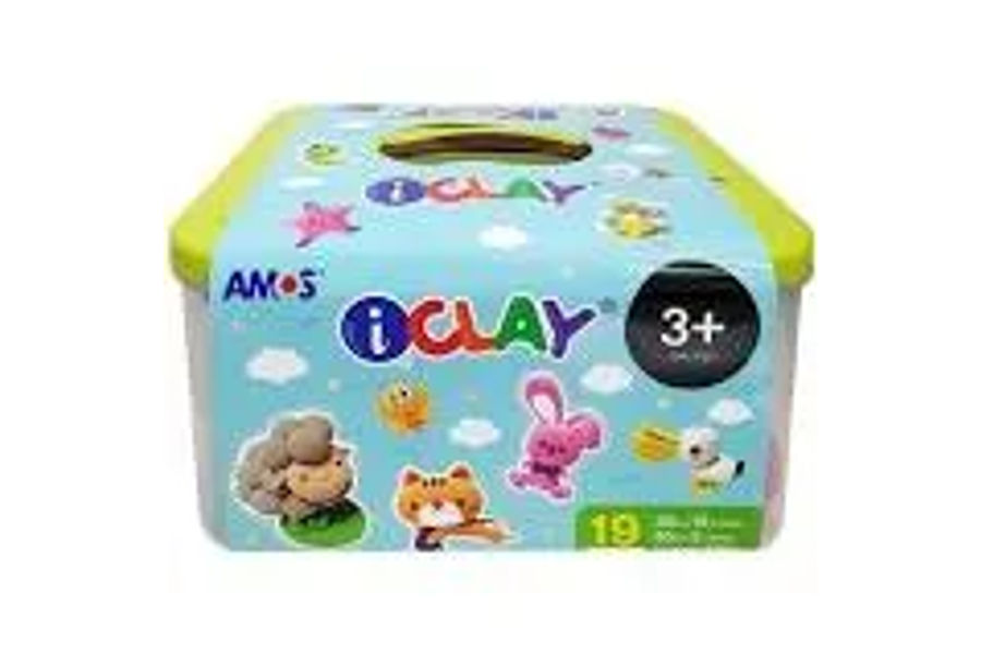 AMOS 아이클레이 세트 도구 포함