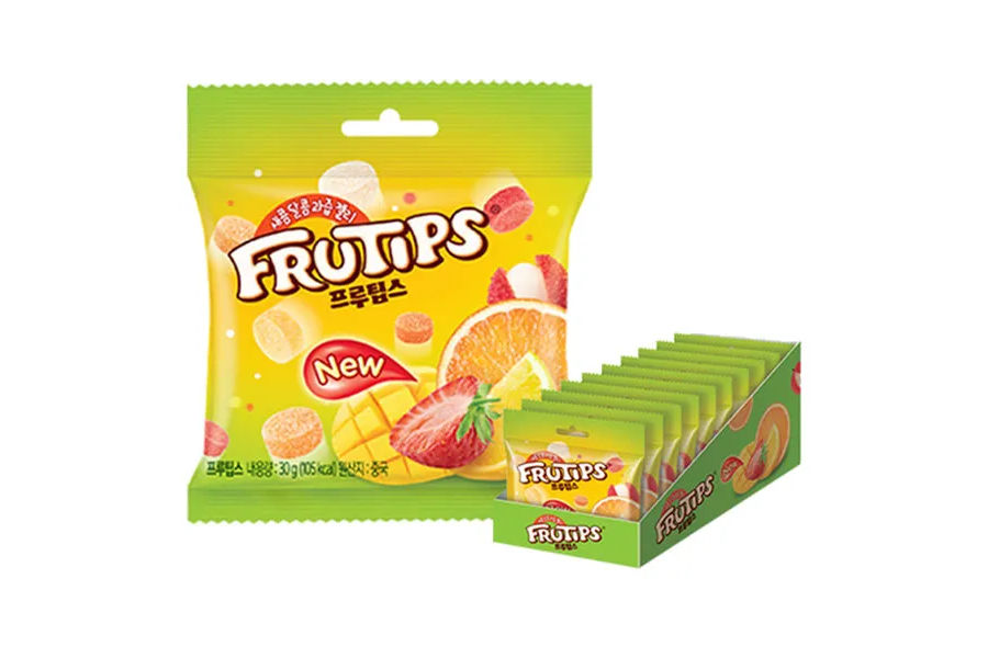 NESTLE 프루팁스 540G / 30G X 18PK