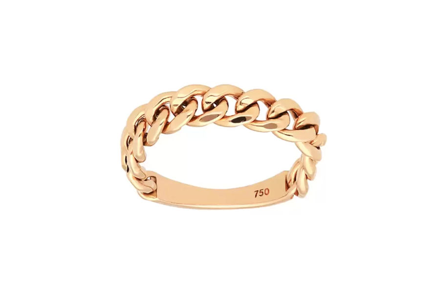 LOND 론드 무트반지 18K PG, YG/1.59G