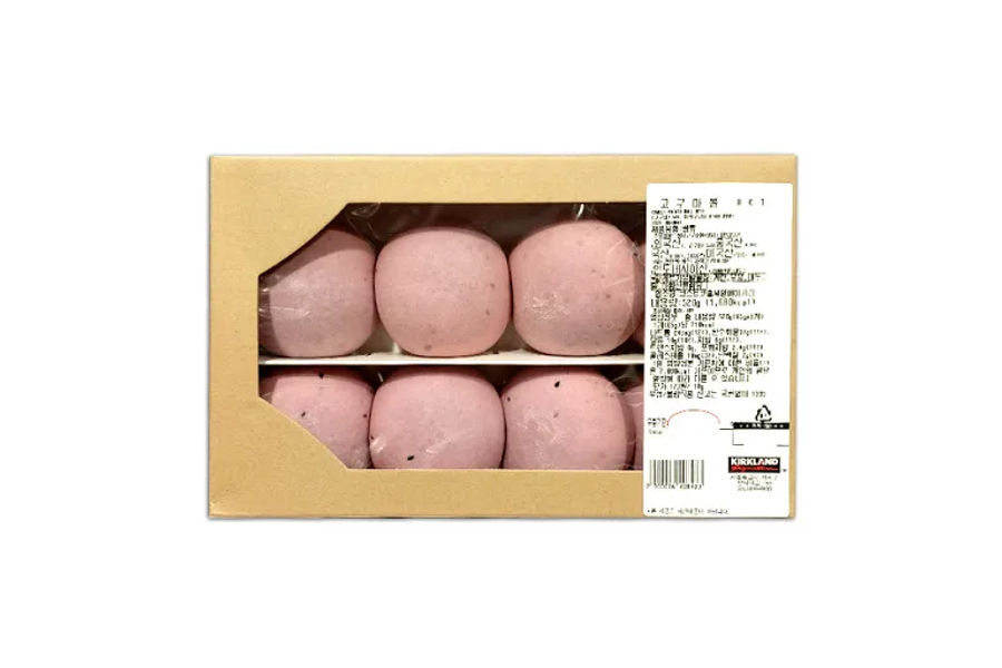 고구마볼 8CT SWEET POTATO BALL 8CT