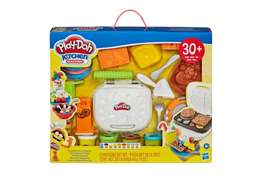 PLAYDOH 브런치 와플세트