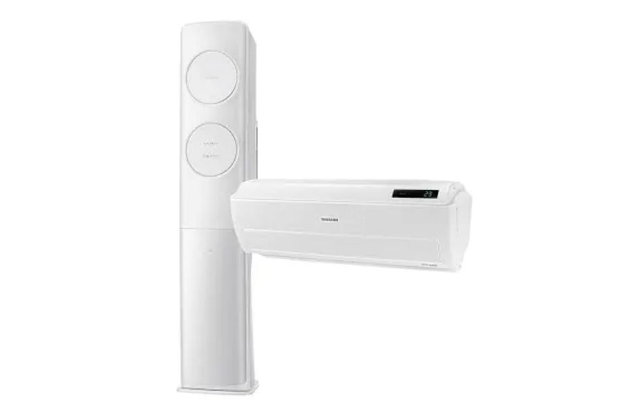 SAMSUNG 삼성 무풍클래식 2-IN-1 스탠드+벽걸이