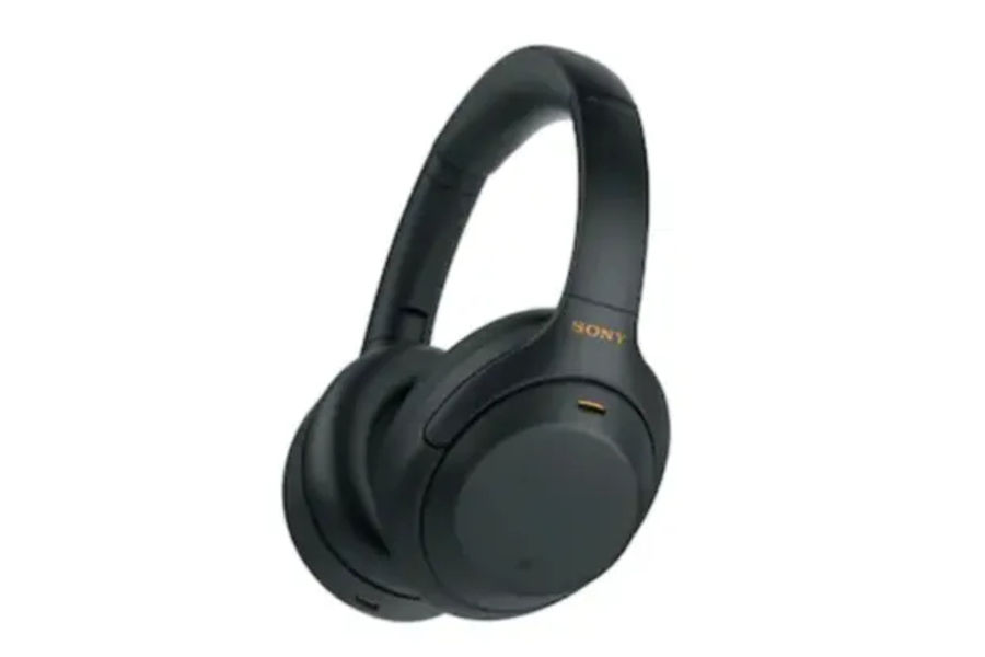 SONY 무선 헤드폰 WH-1000XM4 블랙