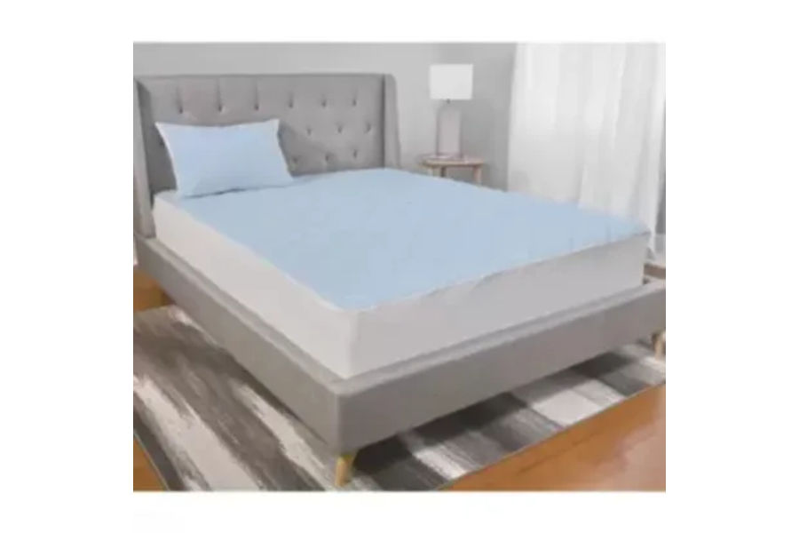 ALLERGY DEFENSE 냉감 매트리스커버 싱글사이즈 110X220CM