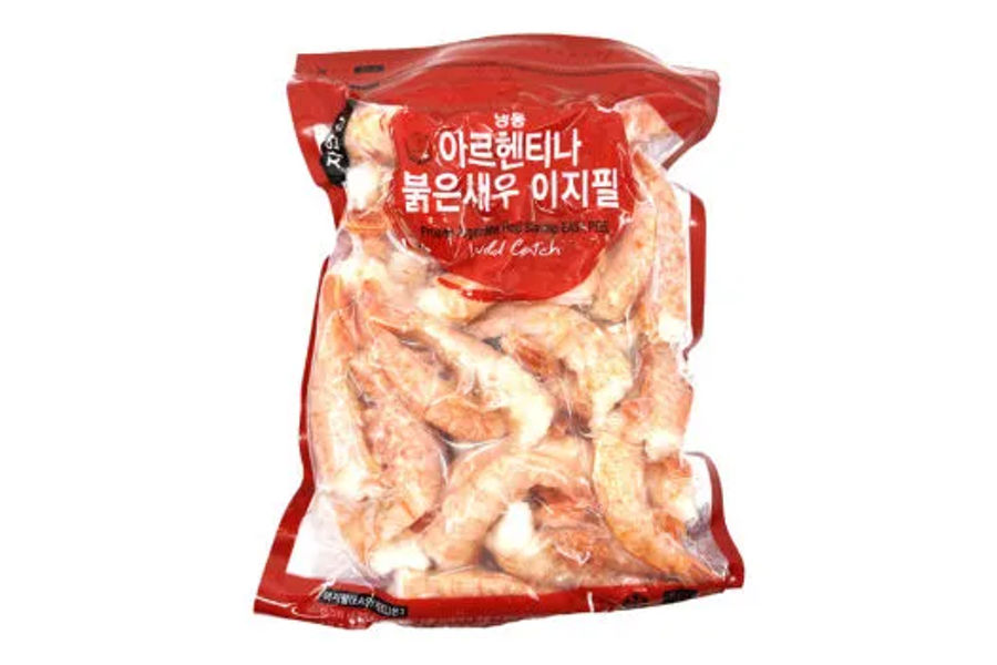 자연산 붉은새우 원산지:아르헨티나산 908G/2LBS