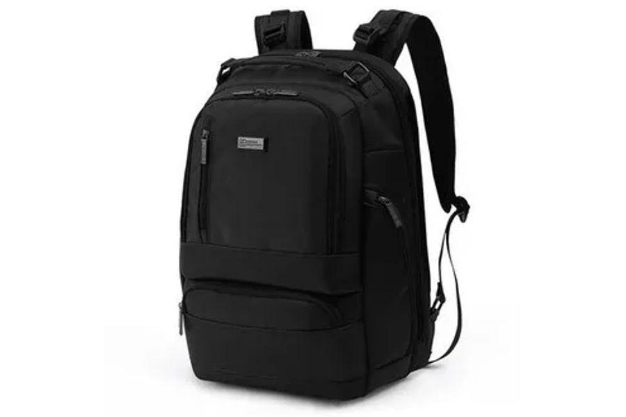 SWISS MILITARY 비즈니스백팩 블랙