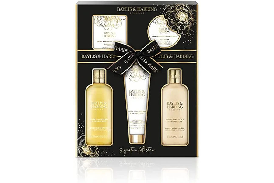 BAYLIS & HARDING 바디케어 선물세트 5P