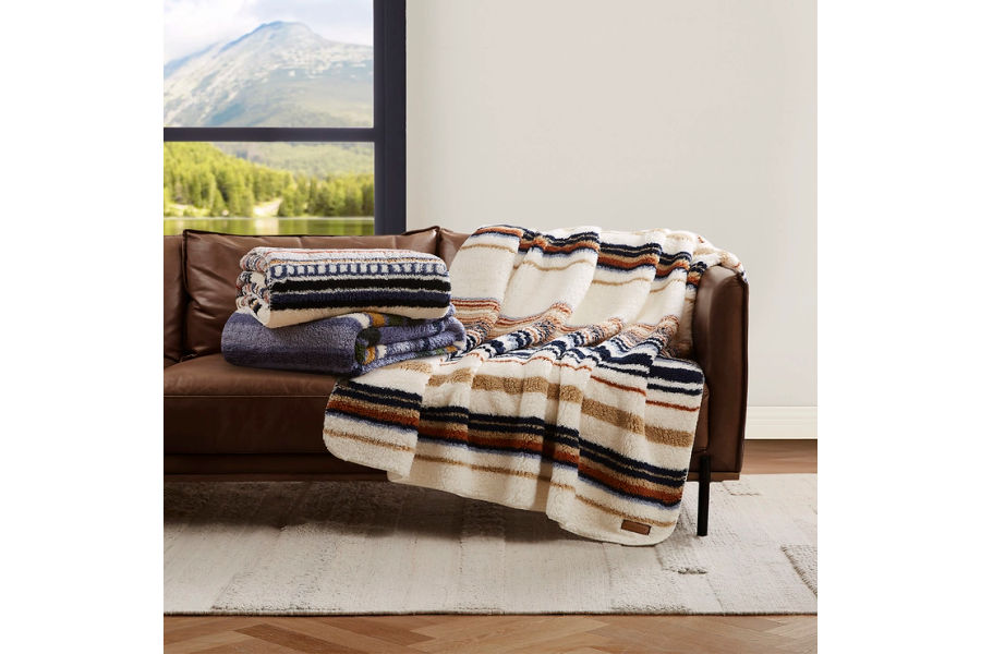 PENDLETON  셔파 담요   127x177cm