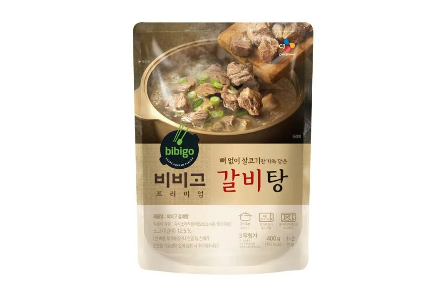 비비고 갈비탕 400G X 4