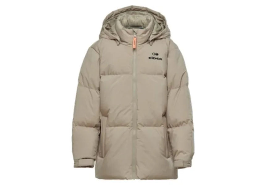 EIDER 아동 숏다운 자켓 120-155 ASIAN SIZE
