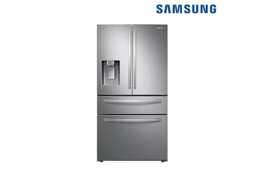 SAMSUNG 얼음정수기 냉장고 740L