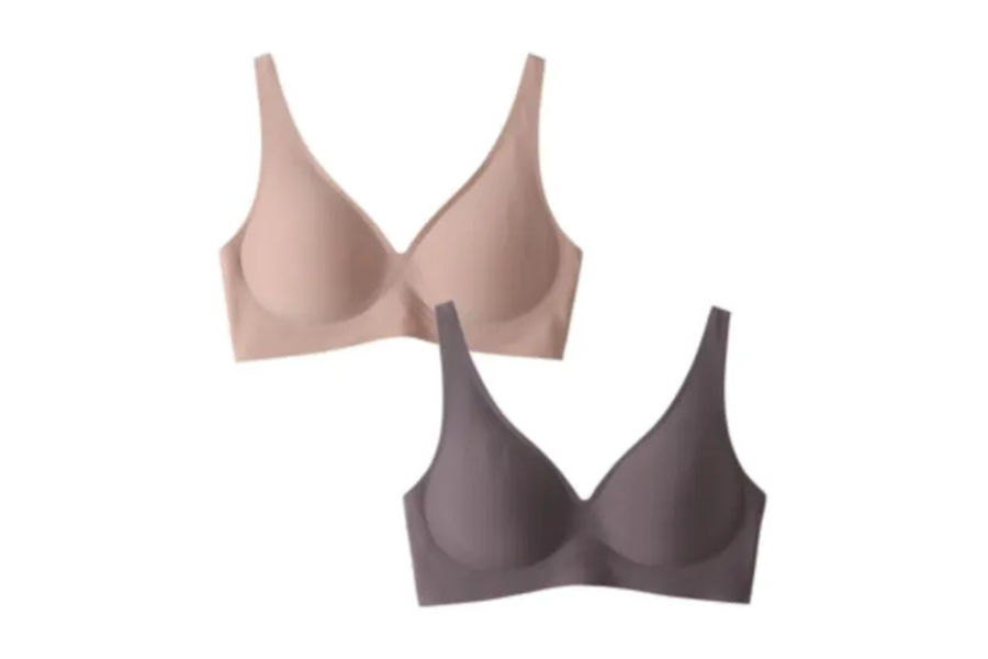 BODY BLUE 퓨징& 프리컷 2매 75A-85B ASIAN SIZE