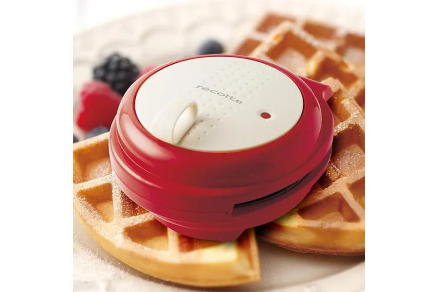레꼴뜨 RECOLTE 와플 메이커 RSM-1