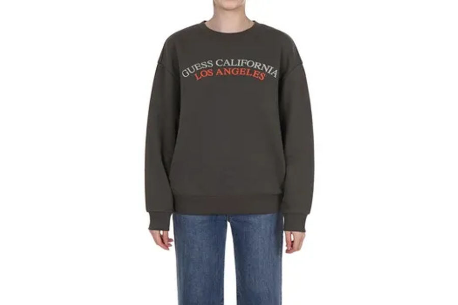 GUESS 여성 오버핏크루티 S,M,L ASIAN SIZE