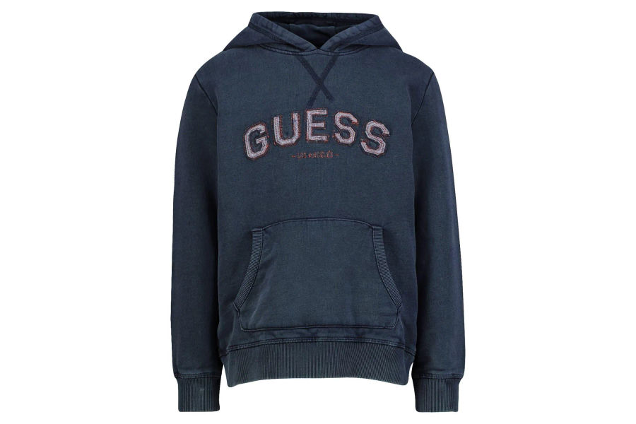 GUESS KIDS 아동 풀오버 후디 120-150 ASIAN SIZE