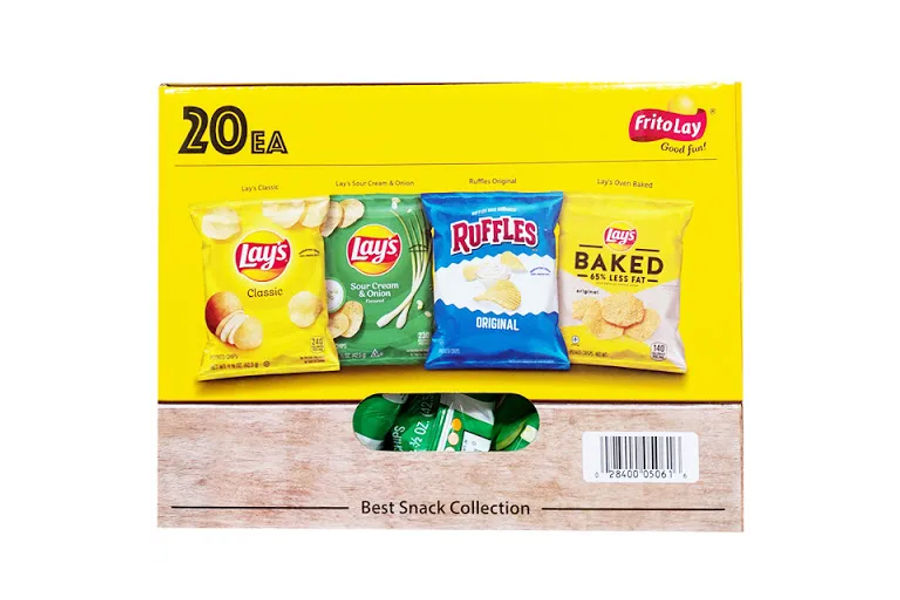 FRITO-LAY 스낵 버라이어티 885.5G