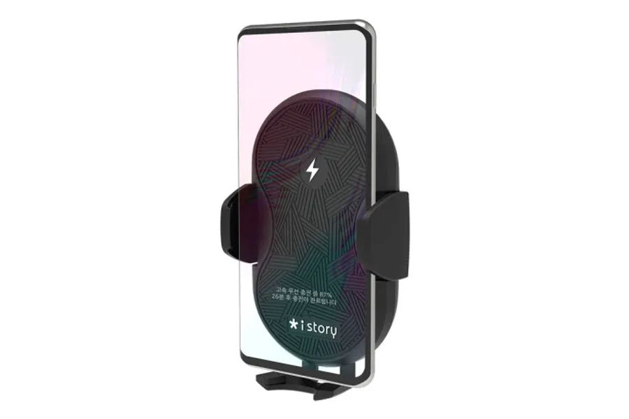 I-STORY 아이스토리 차량용스마트폰 무선충전거치대