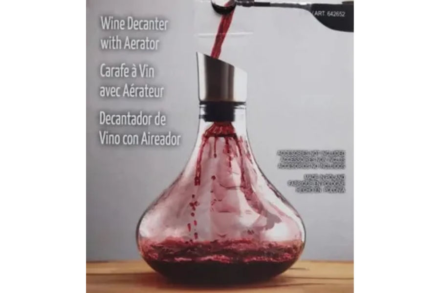 와인 디켄터 1.5L