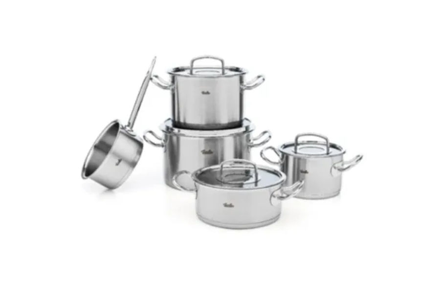 FISSER 휘슬러 쿡웨어 세트9P 독일산