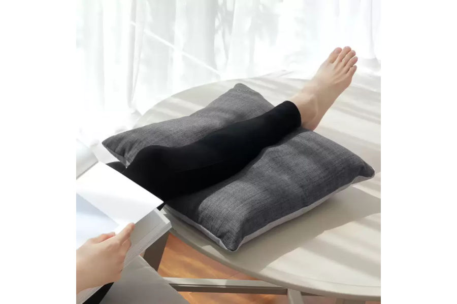 오아 쿠션 안마기