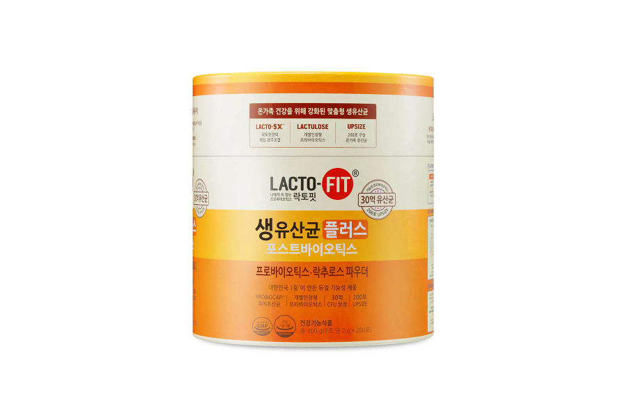 종근당건강생유산균 + 포스트바이오틱스 2000MG X 200포