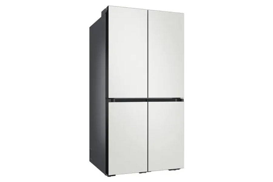 SAMSUNG 비스포크 냉장고 871L,화이트베이지