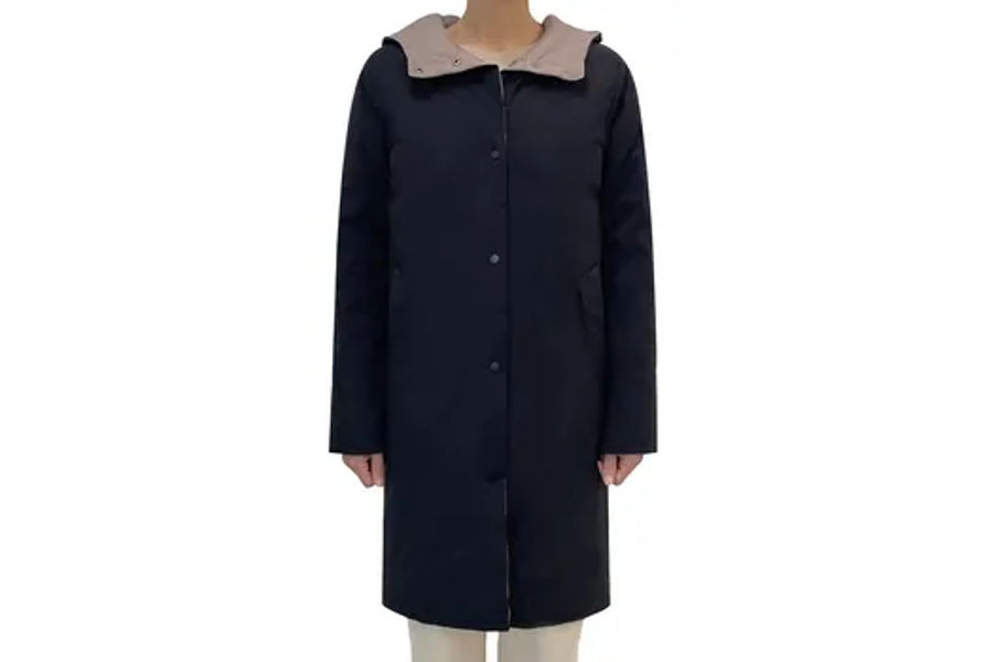 KENNETH COLE 리버시블 다운코트 S,M,L,XL ASIAN SIZE