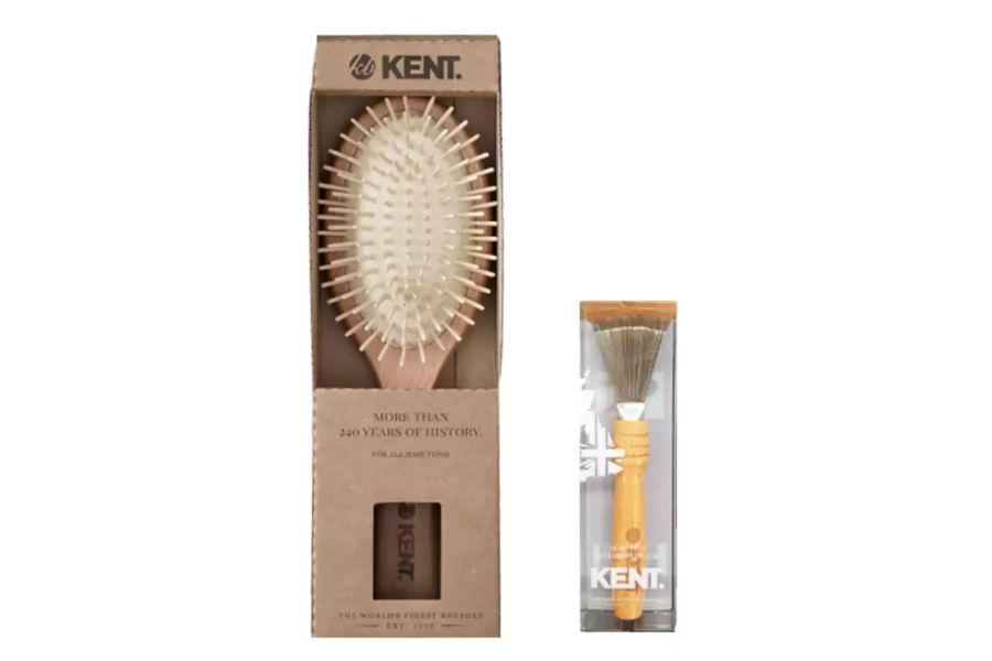 켄트 쿠션 브러쉬 세트