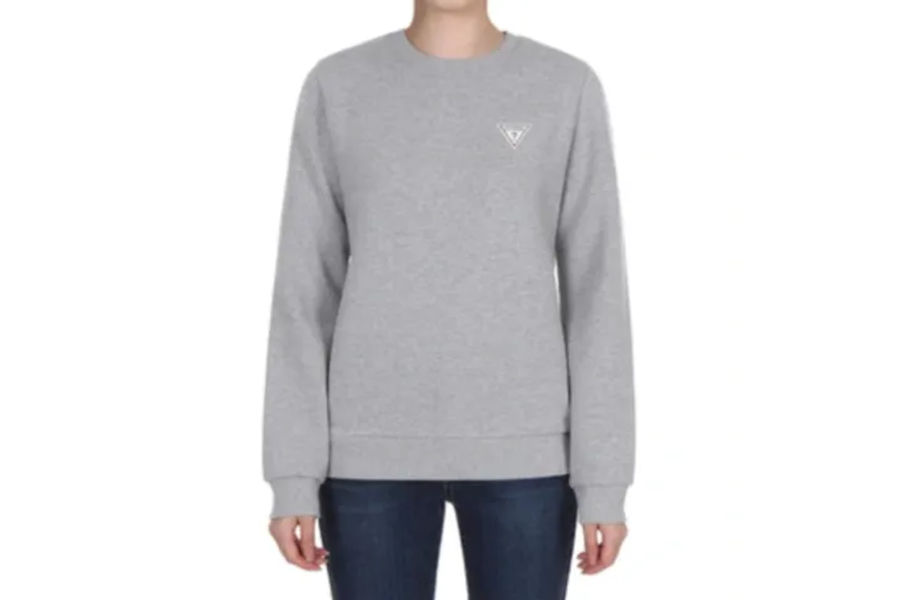 게스 유니섹스 스웨트셔츠 S,M,L,SL ASIAN SIZE