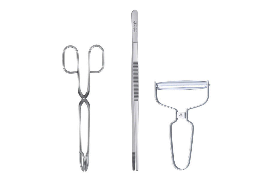 TRIANGLE 트라이앵글 주방도구세트 3P 독일산