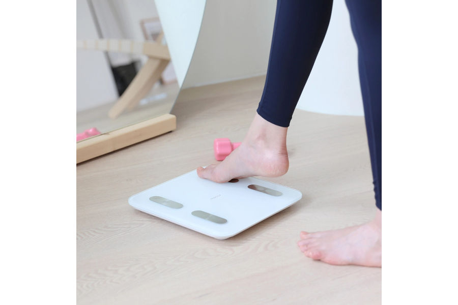 MOOAS 무아스 체성분 체중계