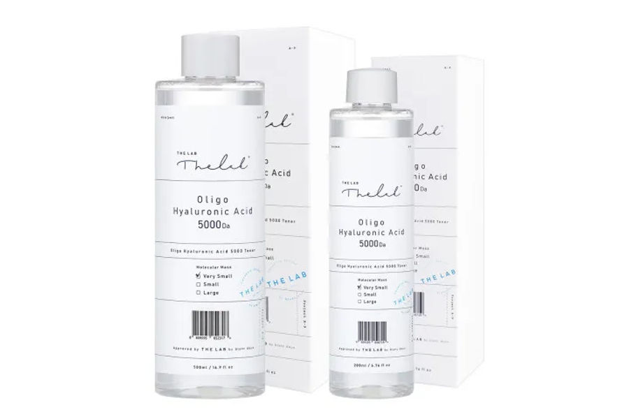 더랩바이블랑두 올리고 5000토너 300ML X 2입